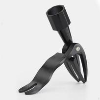 Weed Puller Stand up Weeder Weeding Head Replacement Claw Manual Remover for gray