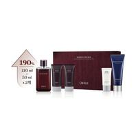 OHUI Meister For Men Vita All In One set set black