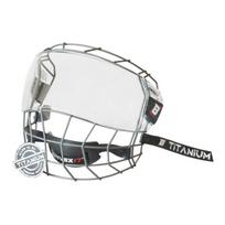 BOSPORT Convex17 Titanium suaugusiųjų viso veido apsauga