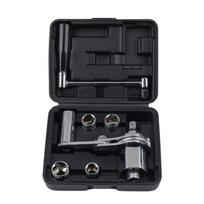 Compacted 1/2 Drive Torque Booster Wrench Set Metal Tire Removal Tool Ideal For Automotive Repair And Tire Changing Tasks 1 black
