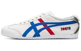 Onitsuka Tiger Mexico 66 Konbu Tokyo - White Directoire Blue 1183A730-100 37.5