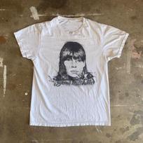New Clouds Album Joni Mitchell Shirt Short Sleeve White Unisex XXL