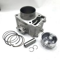 CFMoto 500cc CF188 CF500 X5 Cylinder Piston Gasket Kit 0180-023100 black