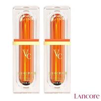 Lancore 5-Layer Vitamin C Bare Face Cream Long-Lasting Tone-Up Moisturizing Anti-Aging Skin Tone Improvement, 145g, 2 pcs beige
