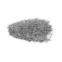 1000g 0.5mm Stainless Steel Polishing Pins Magnetic Polisher Tool for Jewelry Casting Finishing gray