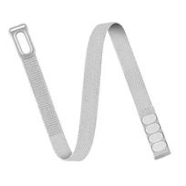 Sports Ankle/Armband For Google Fitbit Air, Quick-Release Breathable Nylon Biceps Replacement Parts (S-430 mm) juoda
