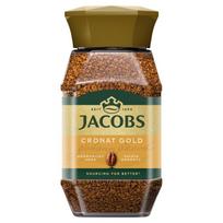 Jacobs Cronat Gold Liofilizuota tirpi kava, 100 g