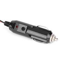 Automobilinis ozono generatorius 10W DC12V 1000mg/h kvapų šalinimo oro gaivinimo ozonatorius gray