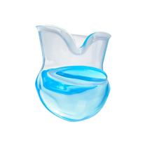 Anti-snoring Device Silicone Tongue Cover for Mouth Anti Snoring Solution for Better Nighttime Sleeping white