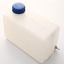 5L Dyzelinis oro stovėjimo šildytuvas Kuro bakas Alyvos talpykla Sunkvežimiui Kuro bakas Benzino bakas Transparent white