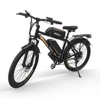 EC27 250W 48v45ah big battery Hydraulic brake Torque sensor all terrain City commuting food delivery Electric bicycle for Adult EC27-48v45ah-1-TT