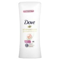 Dove, Advanced Care, Antiperspirant Deodorant, Beauty Finish, 2.6 oz (74 g) white