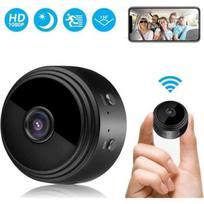Camera Espion - CHANGM - Mini HD 1080P - WiFi - Détection de Mouvement - Portable