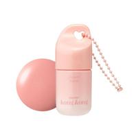 [Princess Edition / Keyring Gift] ETUDE Kong Kong Blusher 7g 01 Peach Kong 01 Peach Kong white