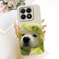 For Xiaomi 15T Pro 5G Case Cute Funny Cartoon Cover Soft TPU Shockproof Phone Cases For Xiaomi Mi 15T Pro 15TPro Mi15T 5G Fundas Xiaomi 15T beige