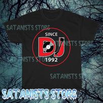 New Def Jam Recordings Logo Men#039;s Tshirt funny size S to 5XL Unisex T-Shirt S gray
