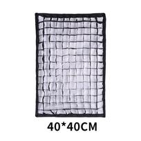 Photographic Honeycomb Grid Reflector Photo Umbrella Softbox Studio Soft Light Octagon Umbrella Softbox Strobe Photographer white