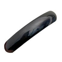 Stylish Hairpin Christmas Solid Color Shape Barrette Headwear Bunches Clip Elegant Simple Hair Clip Photo Props