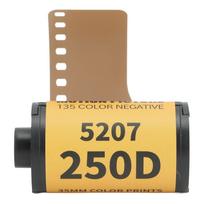 35mm Color Print Film Professional Wide Exposure Range ECN 2 Process Colour Print Camera Film for 135 Camera 8 Sheets