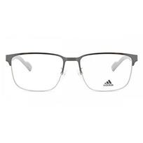Adidas Men Eyeglasses Sp5045 008 Shiny Anthracite/52-16-145 gray
