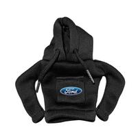 for Ford Fiesta Ranger Mondeo STRACING Escape Kuga Focus 3 Mustang Car Center Console Gear Shift Hoodie Sweatshirt Handle Clothe GT9