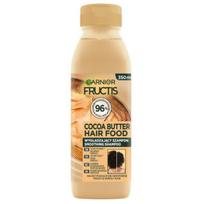 Garnier Fructis Kakavos Sviesto Plaukų Maistas Lyginamasis Šampūnas 350ml