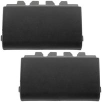 VW Passat B5 95-05 Sill Cover, 2 pcs Set juoda