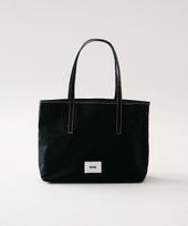 Ecrit Ioe Big Canvas Shoulder Bag - Black