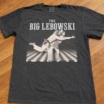 Vintage The Big Lebowski Shirt, The Dude T-Shirt, Retro 90s Classic Movie Tee, Big Lebowski Bowling Tee, Gift for Him T-shirt 110