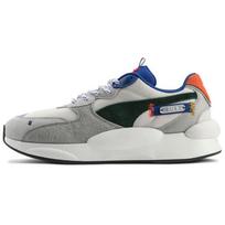 Puma RS 9.8 'Whisper White' (Unisex) Whisper White / Surf The Web Casual Shoes 370110 01 44.0 gray