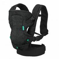 Infantino kūdikio nešioklė Flip 4 viename su ergonomine sėdyne, 3,6–14,5kg, 200183-03