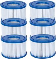 Bestway Vi, baseino, irklavimo baseino, sūkurinės vonios, lay-z-spa filtravimo, filtro kasetės
