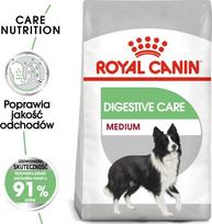 Royal Canin CCN Digestive Care Medium šunų maistas 12 kg