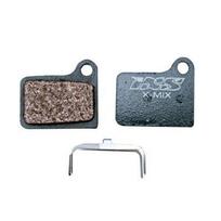 Stabdžių kaladėlės Ixs X-dbp135 Shimano Deore