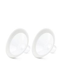 Medela pientraukio antgaliai PersonalFit Flex 24 mm, 2 vnt., 101041852