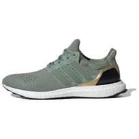 adidas UltraBoost 1.0 Sidabrinės Žalios Auksinės Metalinės Vyriški Sportbačiai IF5258 40⅔ gray