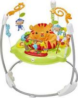 FISHER PRICE RAINFOREST ROARING ŠOKLIUKAS