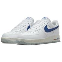 Nike Air Force 1 '07 Low USA - White Game Royal - DX2660-100 EU 40 balta