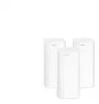 Maršrutizatorius Tenda Mesh Wi-Fi sistema Nova MX12-3 AX3000, Wi-Fi 6, iki 2976Mbps, 3 vnt.