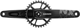 Švaistiklis SRAM NX Eagle 32T Direct Mount 175mm DUB 12g Boost juoda