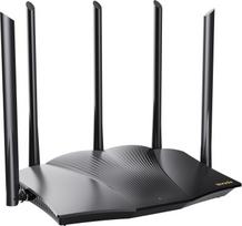 Tenda Wi-Fi 6 maršrutizatorius AX3000, dviejų dažnių juostų, Gigabit RX12 Pro