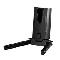 Light Weight Bike Parking Stand Bike Pedal Convenient Frame Adjustable Height Bike Kickstand Bike Accessories Enduring 1 black