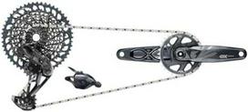 Pavarų grupė SRAM GX Eagle 175mm 12g Boost