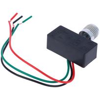 12V nuolatinės srovės greičio reguliavimo jungiklis elektriniams purkštuvams su didelės galios išvestimi ir aliuminio dangteliu patikimam veikimui China Mainland