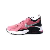 Nike Air Max Excee SE Low top Running Shoes Pink Silver Black Children Aged 3 7 Years Old CZ4993-600 28 pink