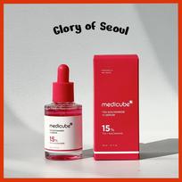 [New] MEDICUBE TXA Niacinamide 15 Serum, 30ml | 15% TXA+Niacinamide white