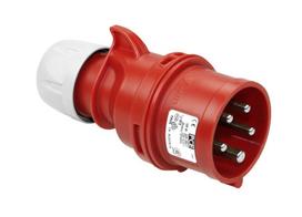 PCE PCE 32A wtyk 5p 6h CEE 400V IP44 025-6