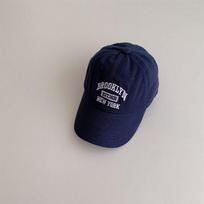 Letter Embroidery Baby Baseball Cap Solid Color Adjustable Toddler Boys Girls Snapback Hat Casual Kids Cotton Duck Tongue Caps Adjustable gray