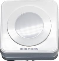 Hörmann vidaus/4511646 mygtukinis jungiklis It1b 1 ~ išskirtinis dizainas ir 100% suderinamumas, didelis apšviestas mygtukas, patogus vartų atidarymas