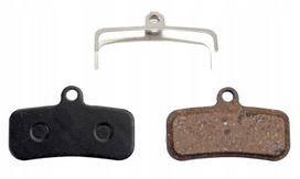 Techbrakes stabdžių kaladėlės Shimano Xtr Br-m9120